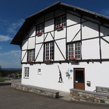 斯帕 La Ferme Du Soyeuru酒店 外观 照片