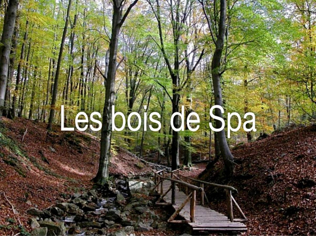 斯帕 La Ferme Du Soyeuru酒店 外观 照片