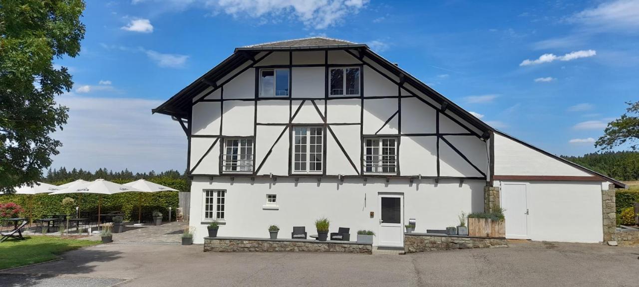 斯帕 La Ferme Du Soyeuru酒店 外观 照片