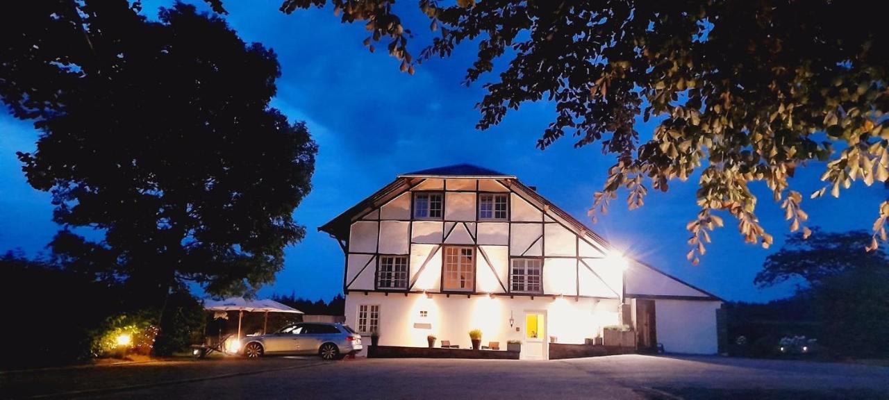 斯帕 La Ferme Du Soyeuru酒店 外观 照片
