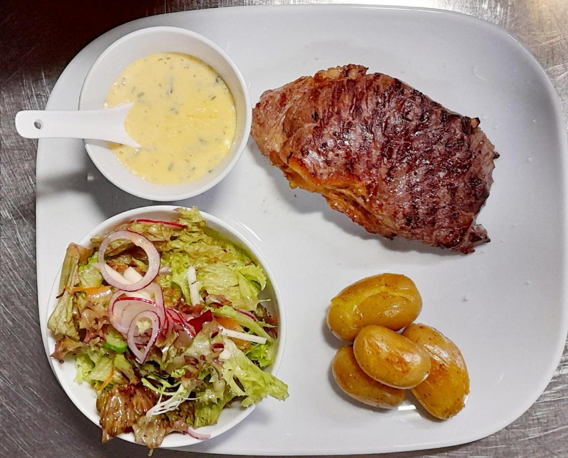 斯帕 La Ferme Du Soyeuru酒店 外观 照片