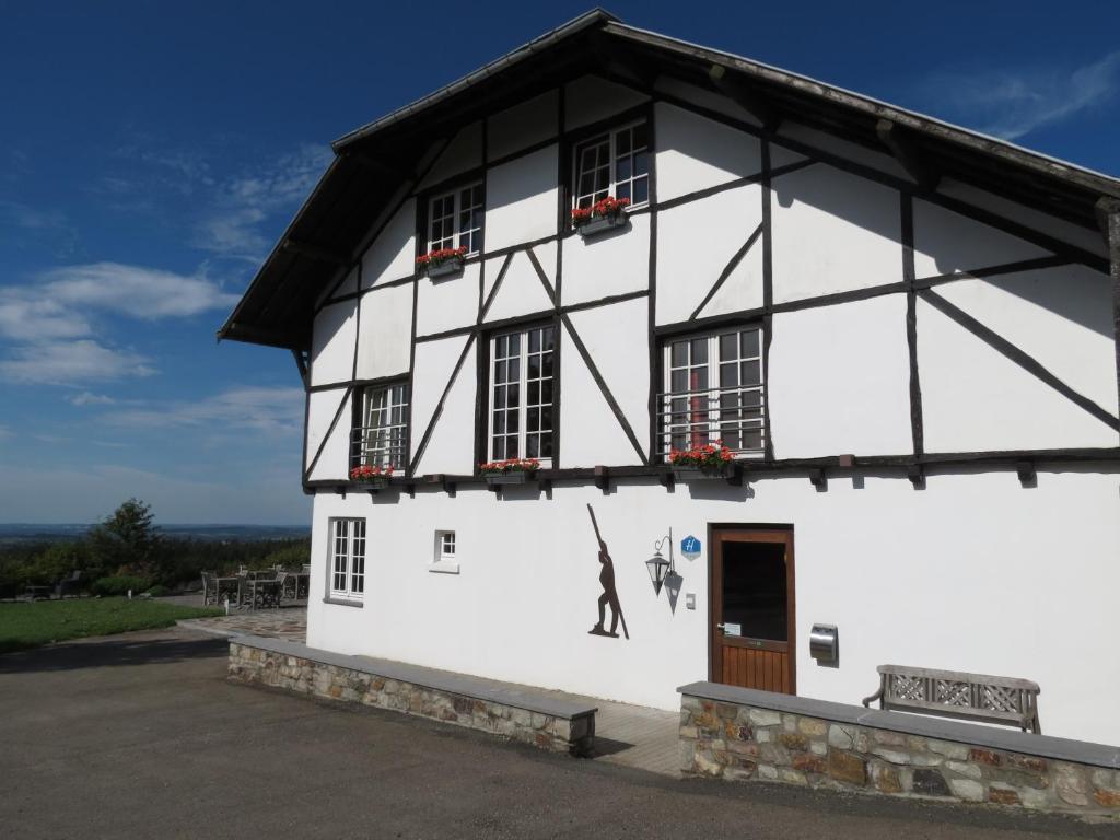 斯帕 La Ferme Du Soyeuru酒店 外观 照片
